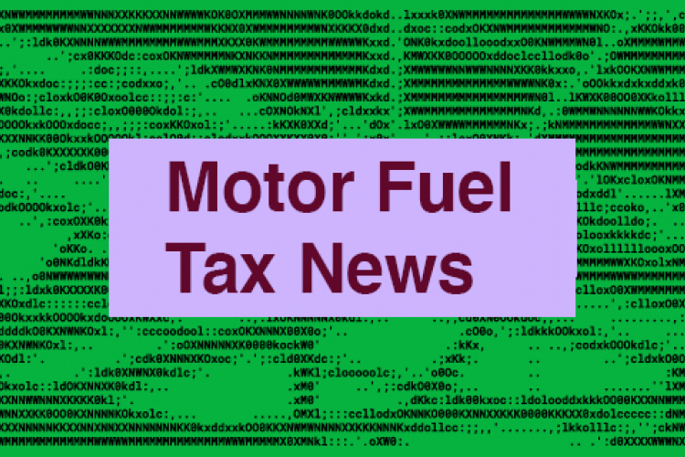 Motor Fuel News