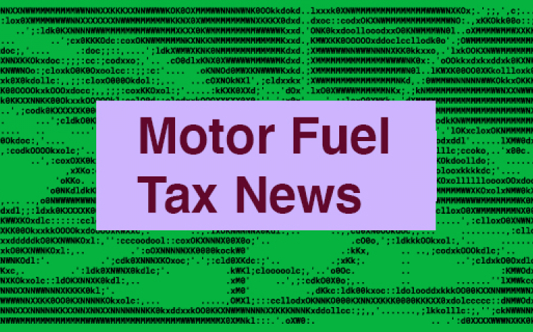 Motor Fuel News